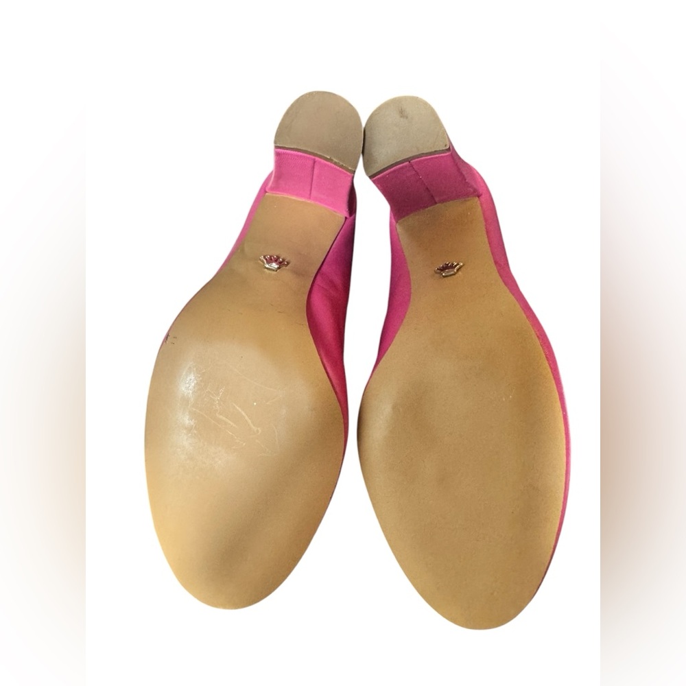 Nina Pink Women's Shoes - Picture 3 of 5